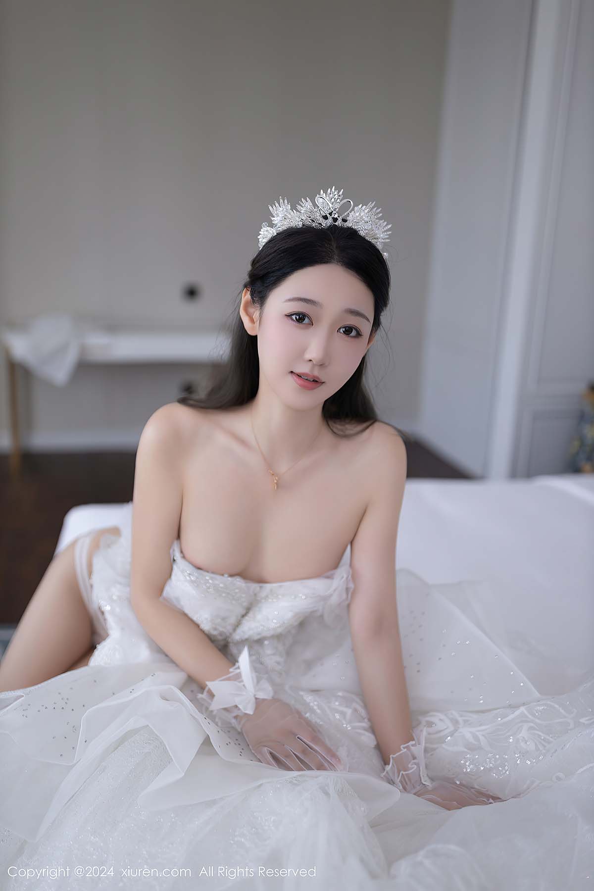 [Xiuren秀人网] NO.9283 唐安琪预览图 2