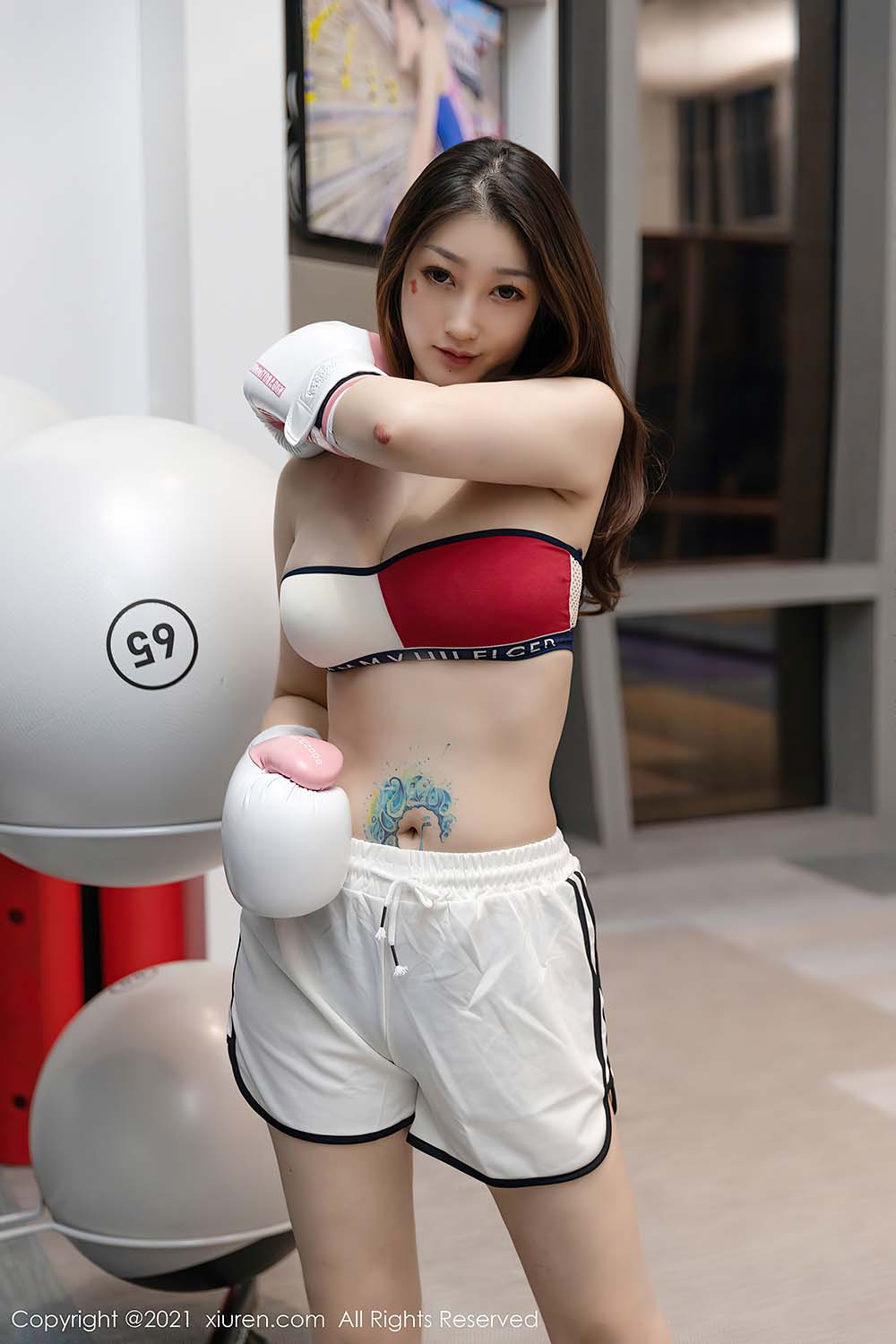 [Xiuren秀人网] NO.3252 妲己_Toxic预览图 3