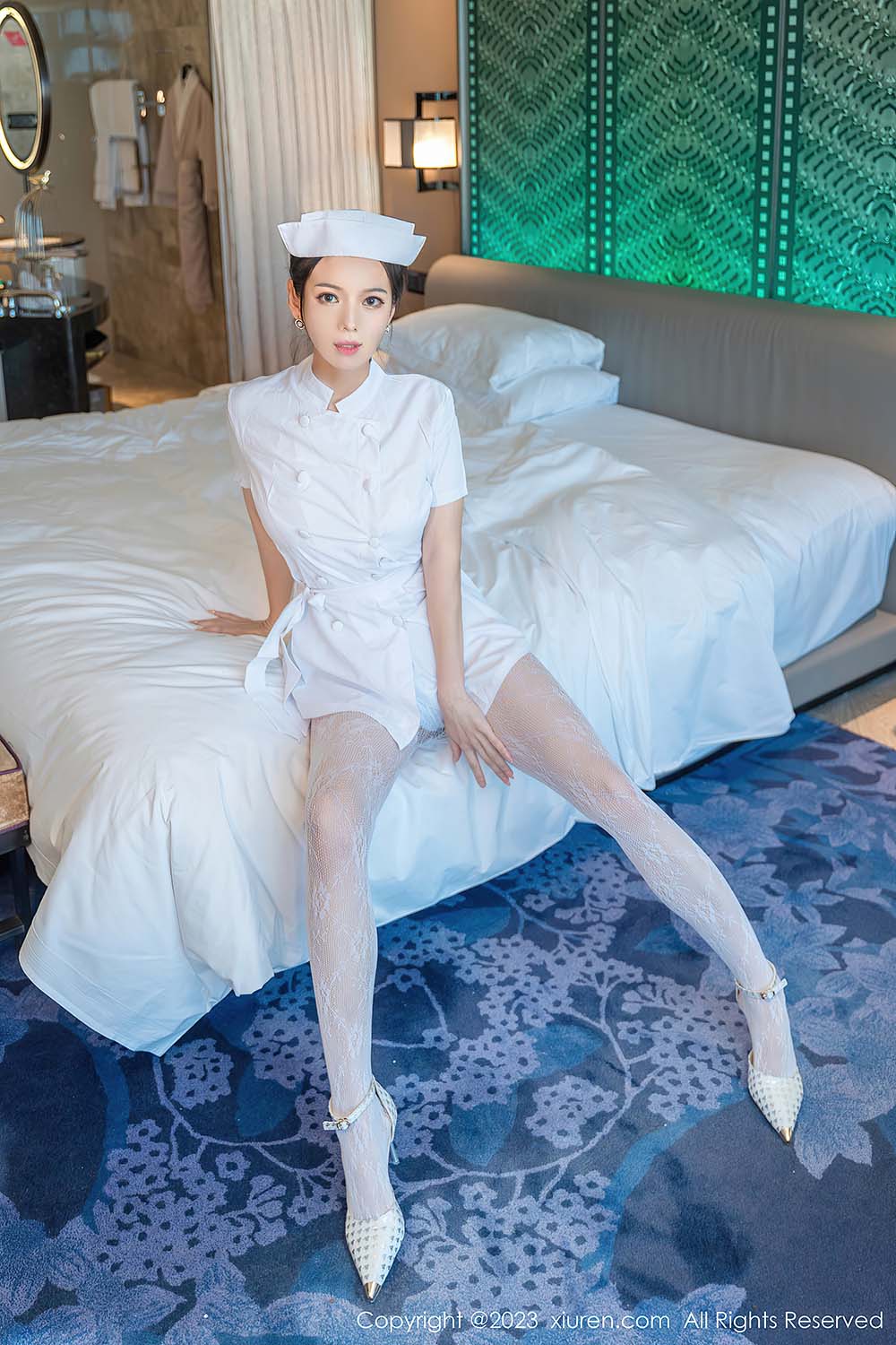 [Xiuren秀人网] NO.6618 大美妞儿