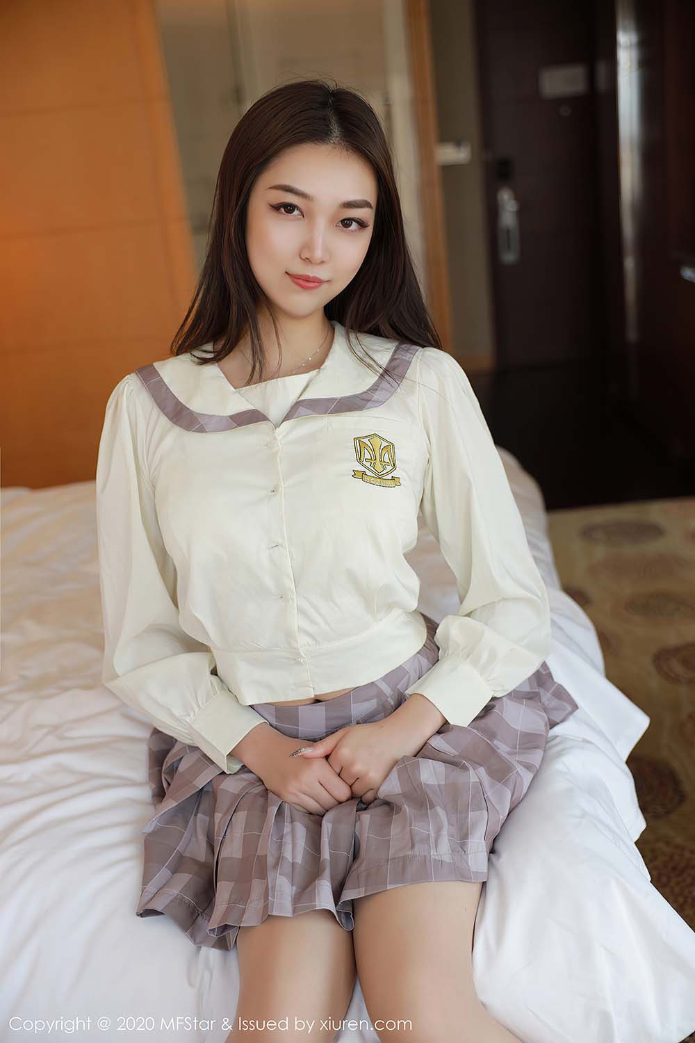 [MFStar模范学院]MF20201010VOL0399 VOL.399 郑颖姗预览图 3