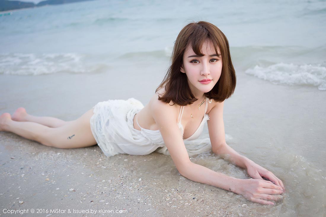 [MiStar魅妍社]MS20160818VOL0110 VOL.110 Cheryl青树预览图 3