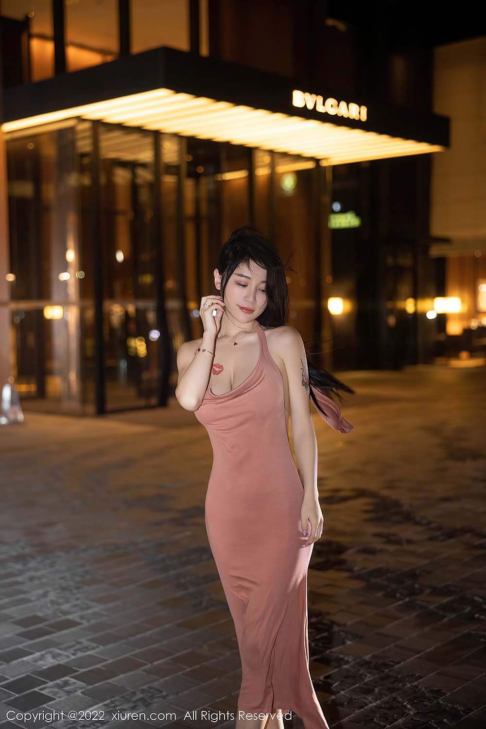 [Xiuren秀人网] NO.5426 美七Mia