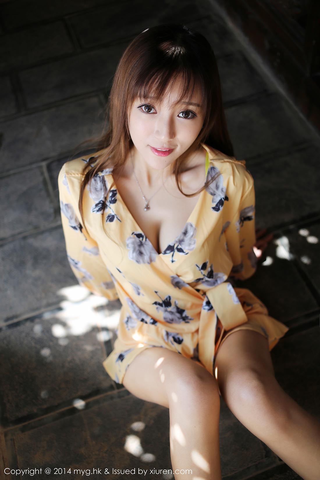 [MyGirl美媛馆]MYG20141124VOL0079 Vol.079 王馨瑶yanni预览图 2