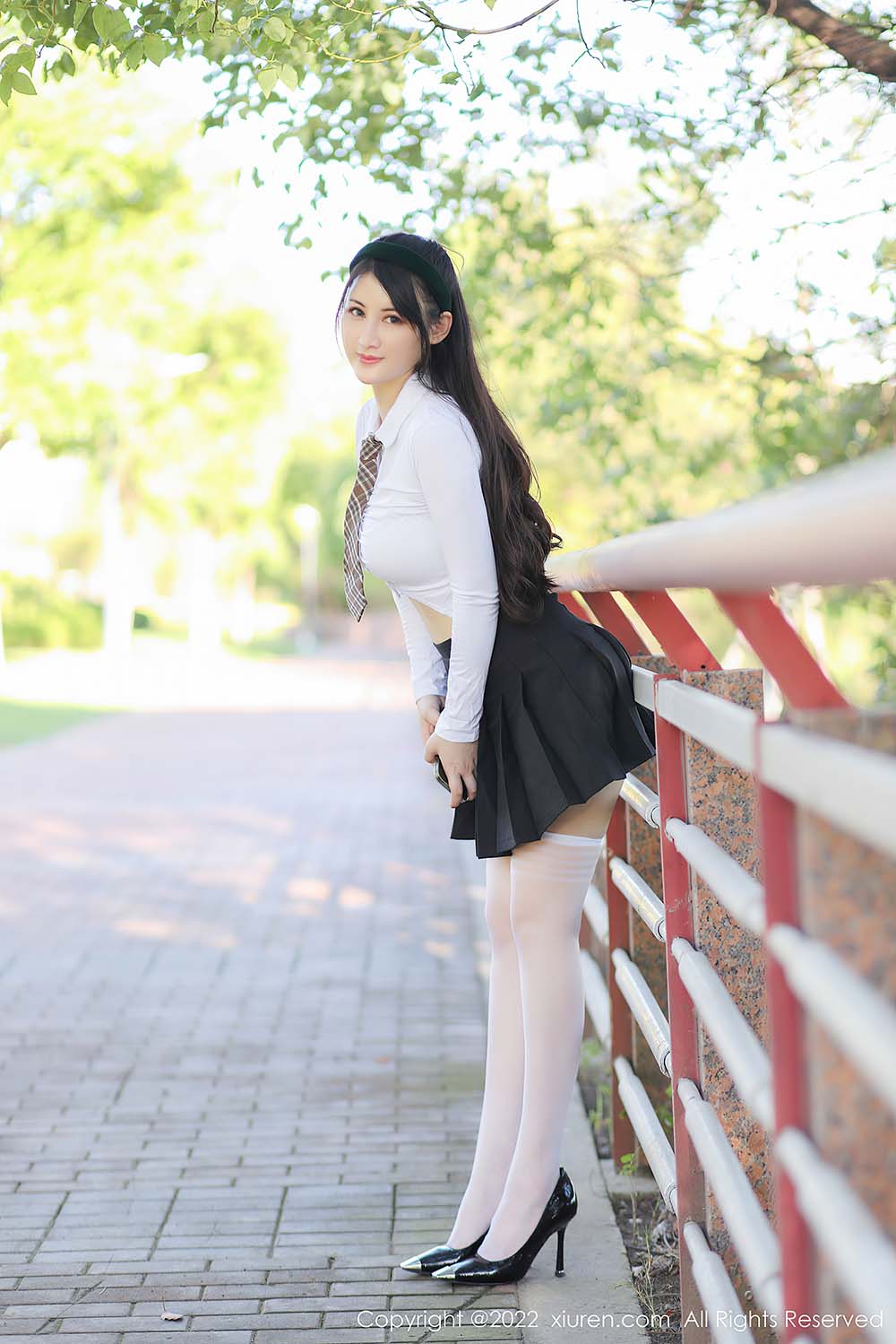 [Xiuren秀人网] NO.5512 诗诗kiki