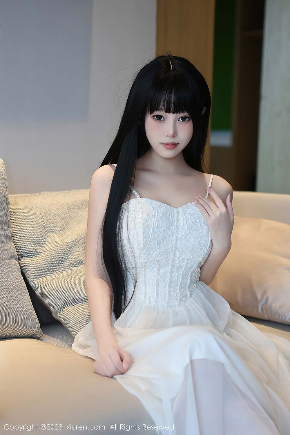 [Xiuren秀人网] NO.6828 早川京子