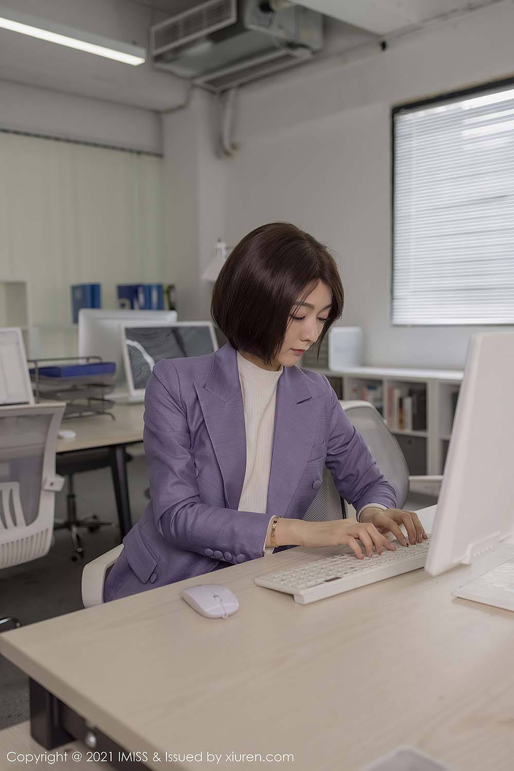 [IMiss爱蜜社] VOL.578 Angela00预览图 2