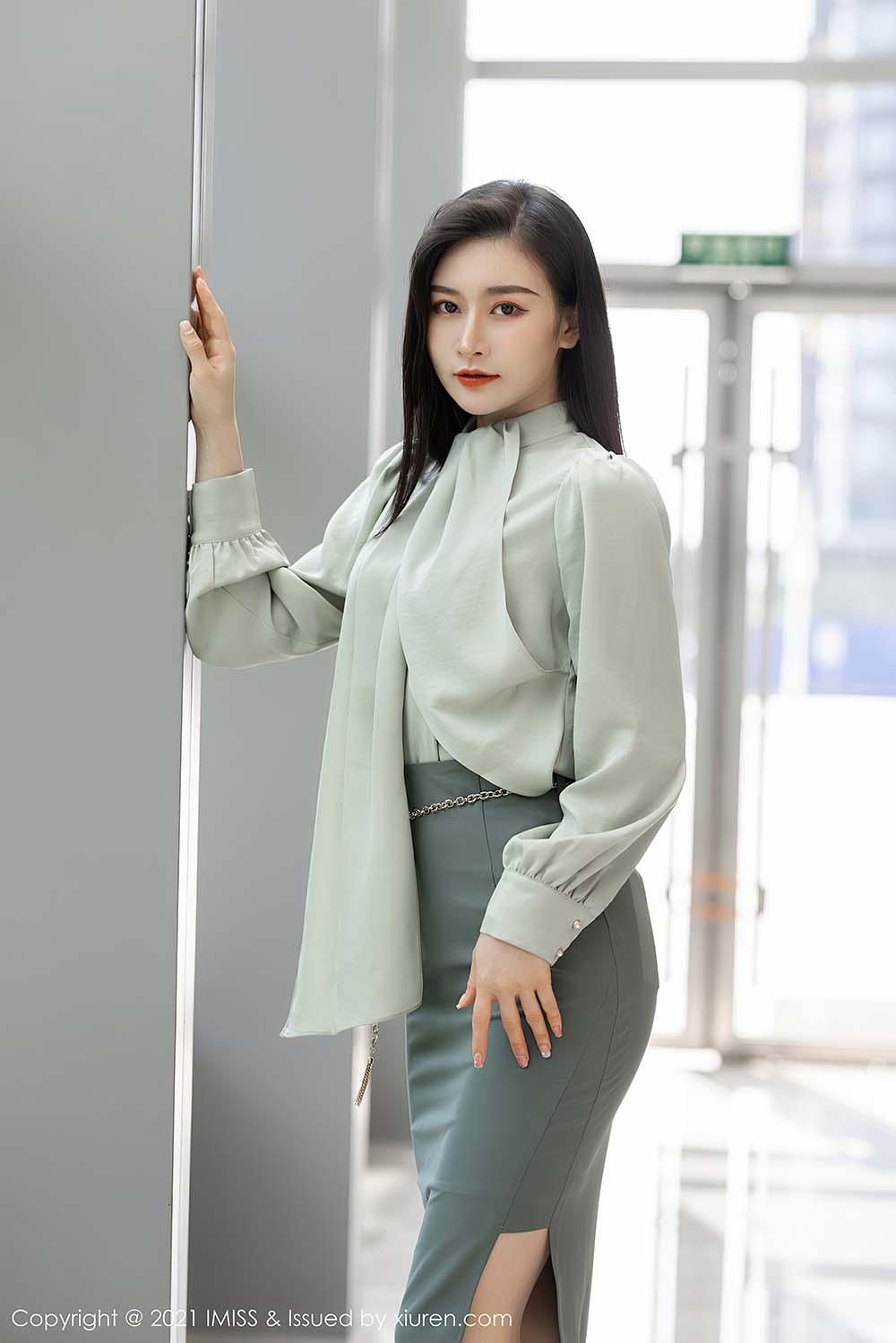 [IMiss爱蜜社] VOL.617 Vanessa预览图 3