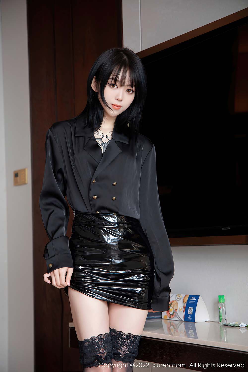 [Xiuren秀人网] NO.4927 奶瓶.预览图 3