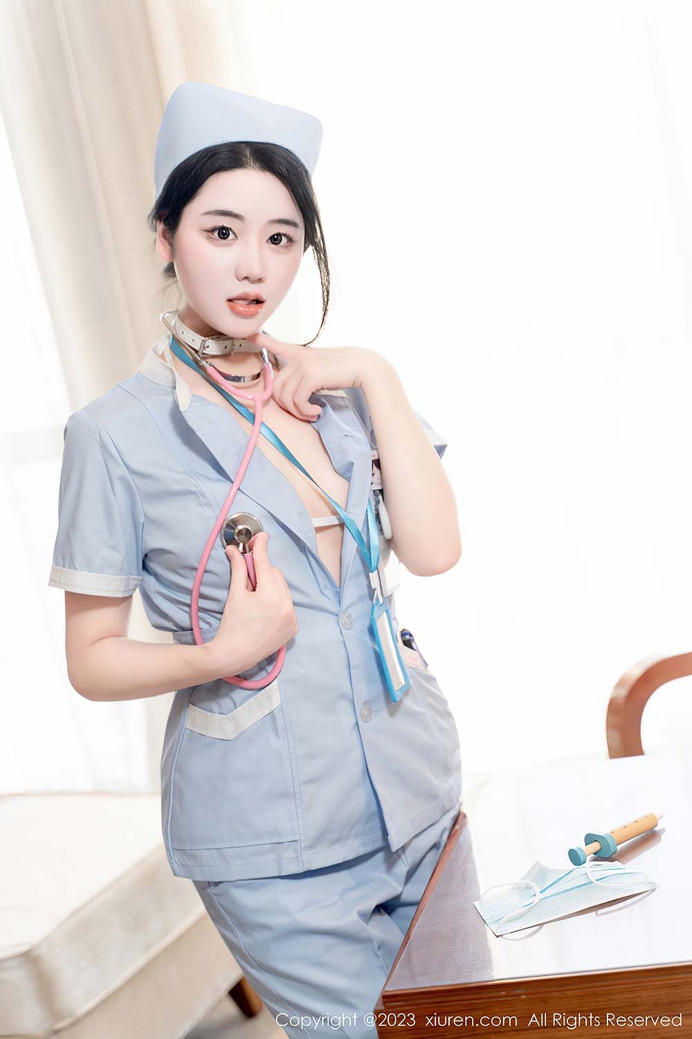 [Xiuren秀人网] NO.6868 汐汐爱吃草莓