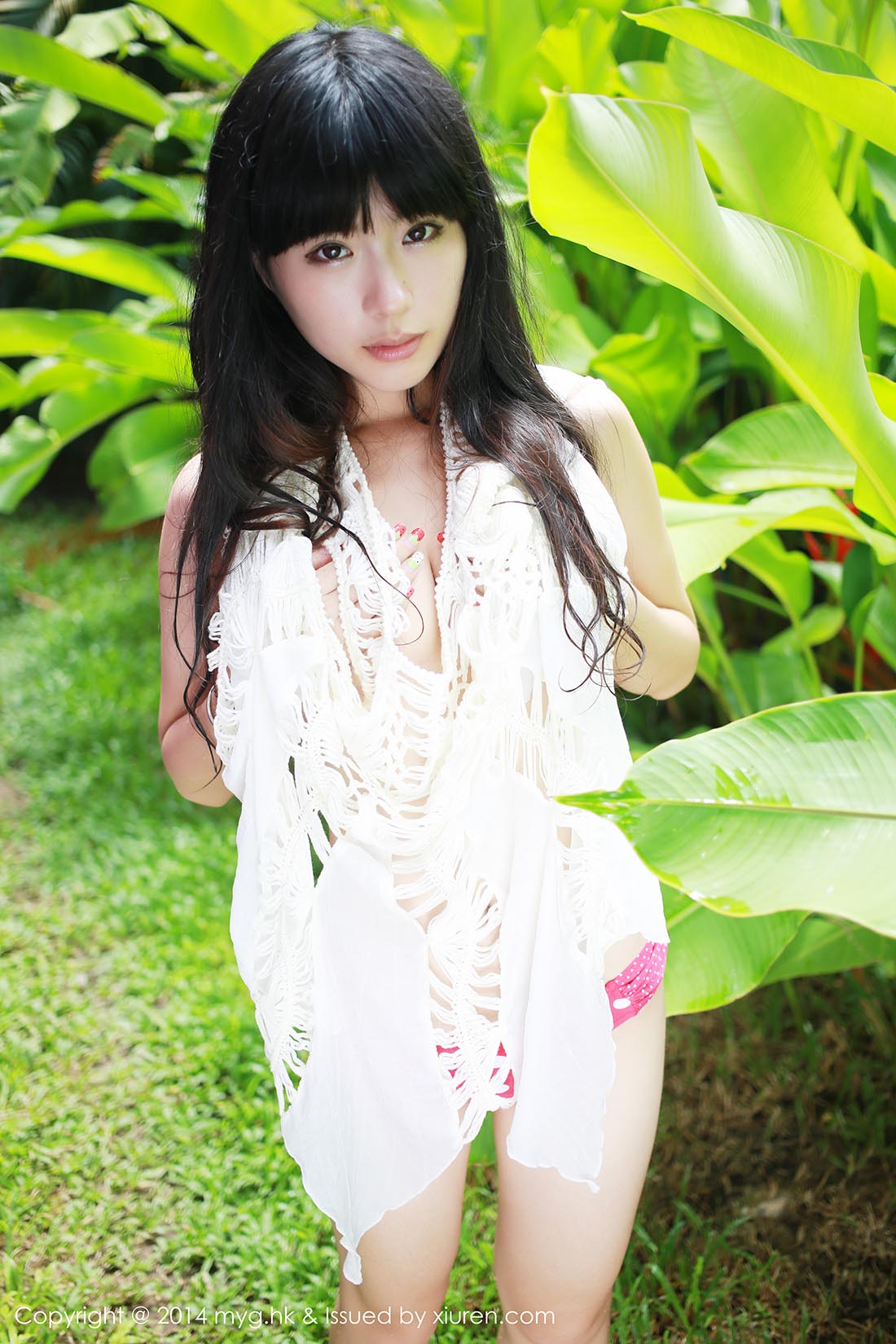 [MyGirl美媛馆]MYG20140821VOL0027 Vol.027 刘雪妮Verna 2nd