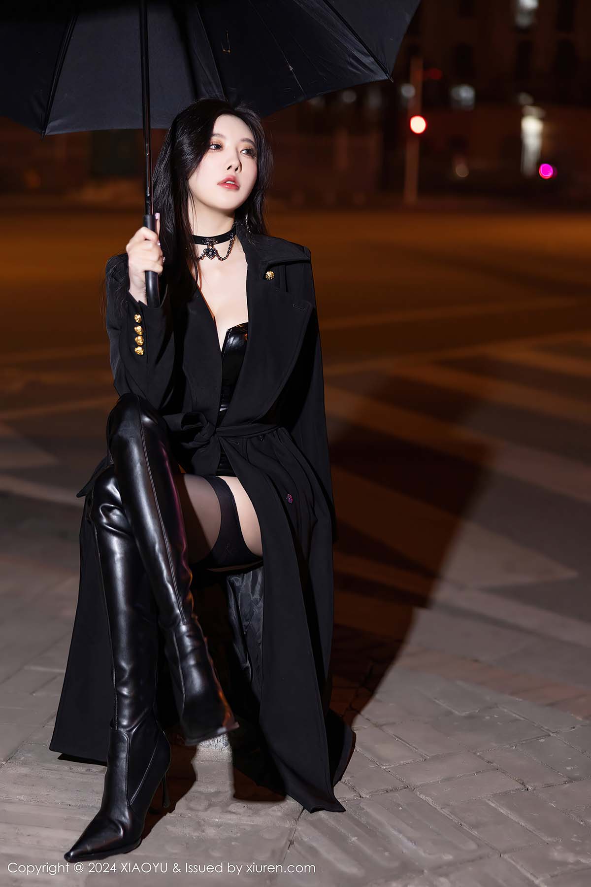 [XIAOYU语画界] VOL.1241 杨晨晨Yome