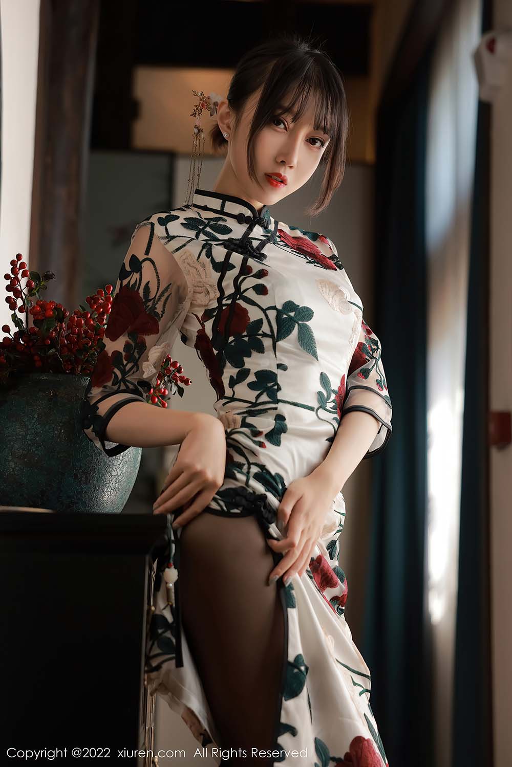 [Xiuren秀人网] NO.5199 玥儿玥er