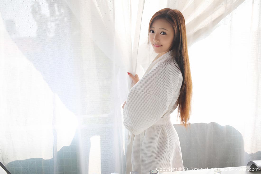 [MyGirl美媛馆]MYG20150131VOL0095 Vol.095 王馨瑶yanni预览图 2