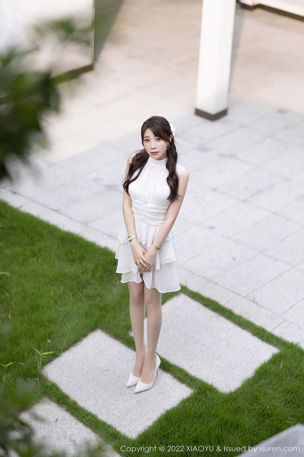 [XIAOYU语画界] VOL.859 徐莉芝Booty