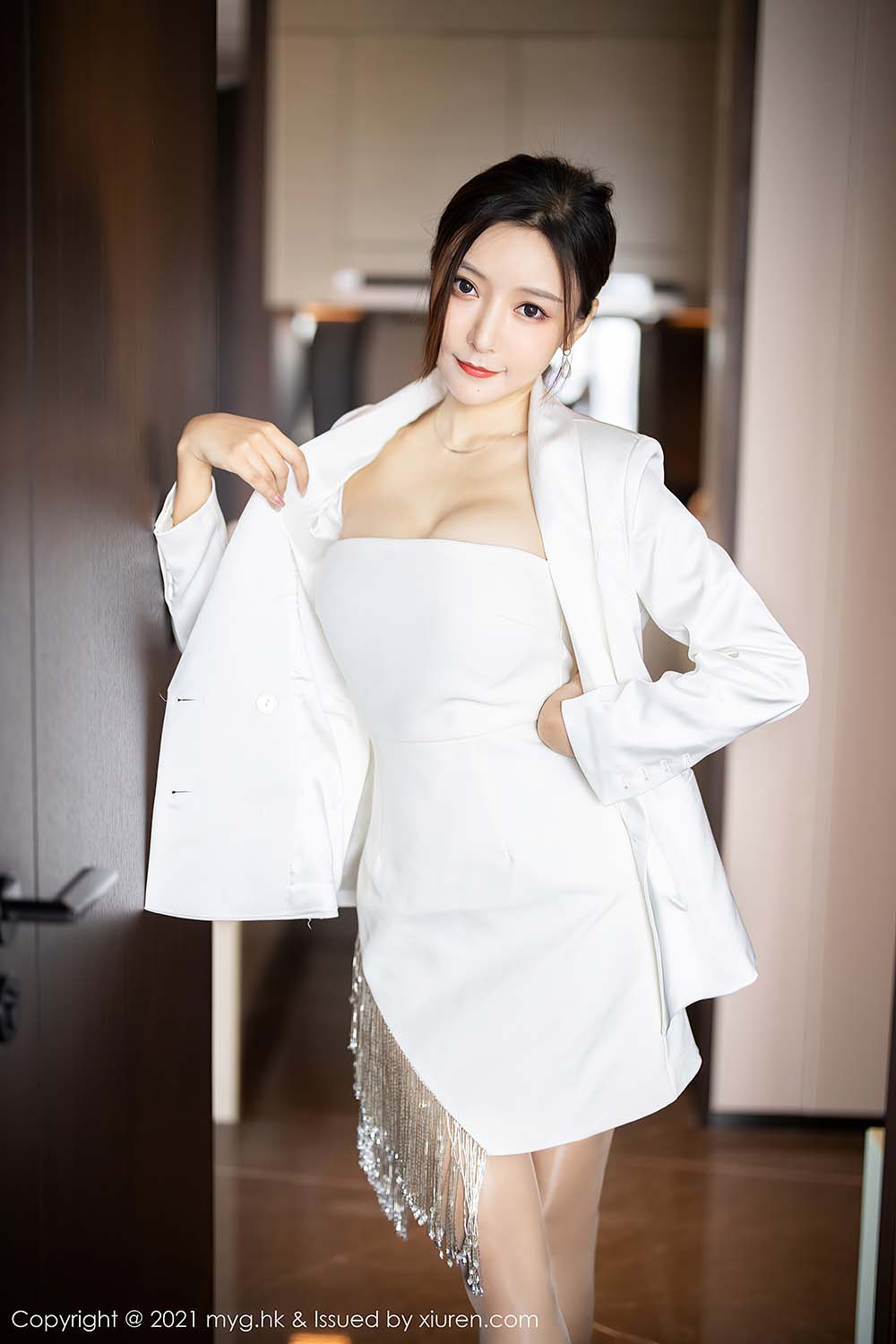 [MyGirl美媛馆] VOL.541 王馨瑶yanni预览图 2