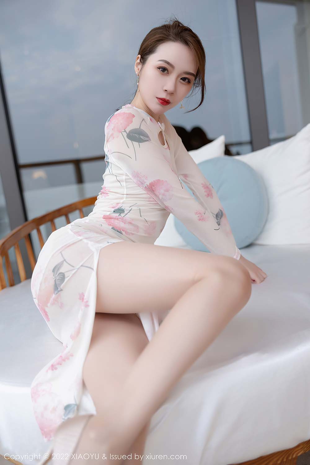 [XIAOYU语画界] VOL.717 梦心玥预览图 2