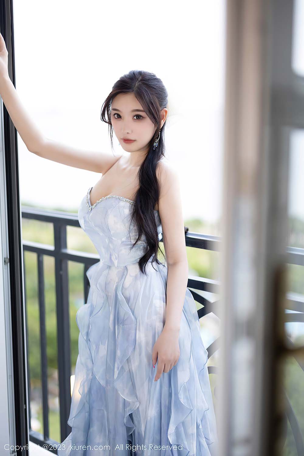 [Xiuren秀人网] NO.7382 杨晨晨Yome预览图 3