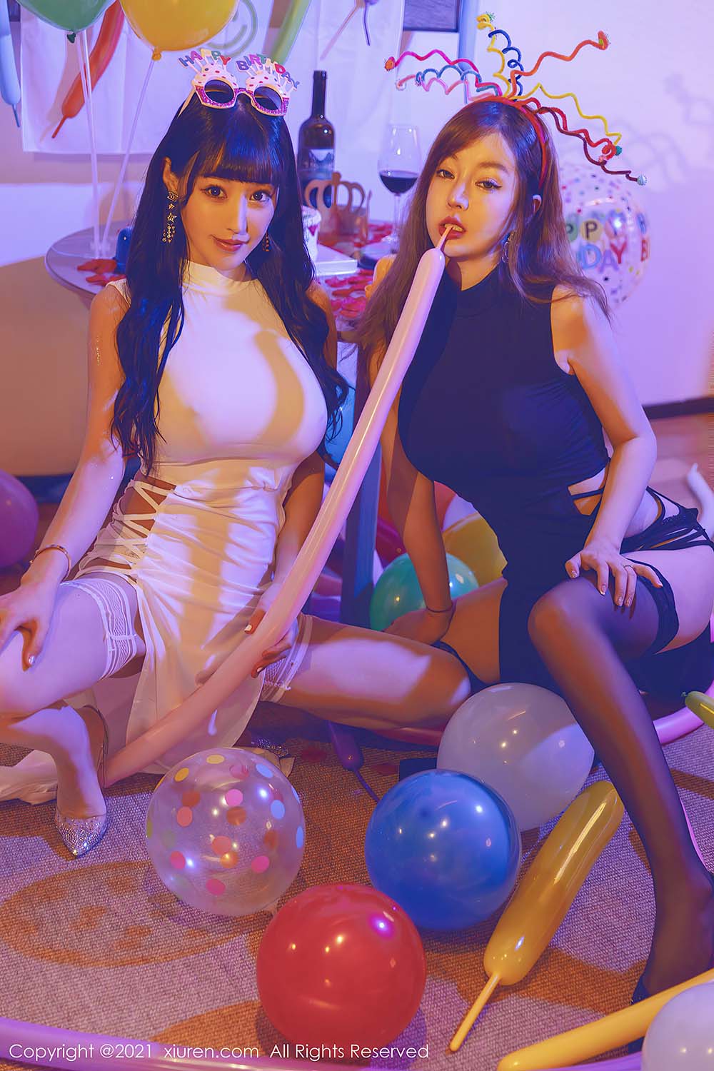 [Xiuren秀人网] NO.4025 王雨纯 模特合集预览图 3