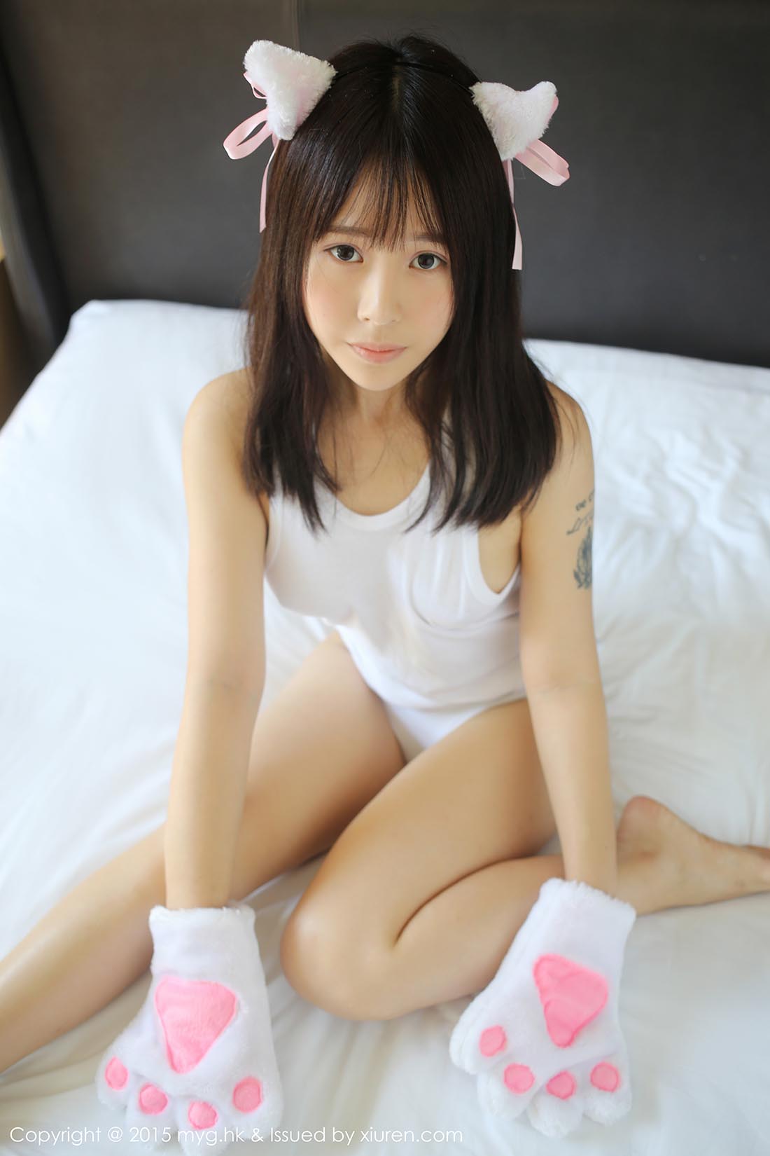 [MyGirl美媛馆]MYG20151015VOL0163 VOL.163 Evelyn艾莉预览图 2