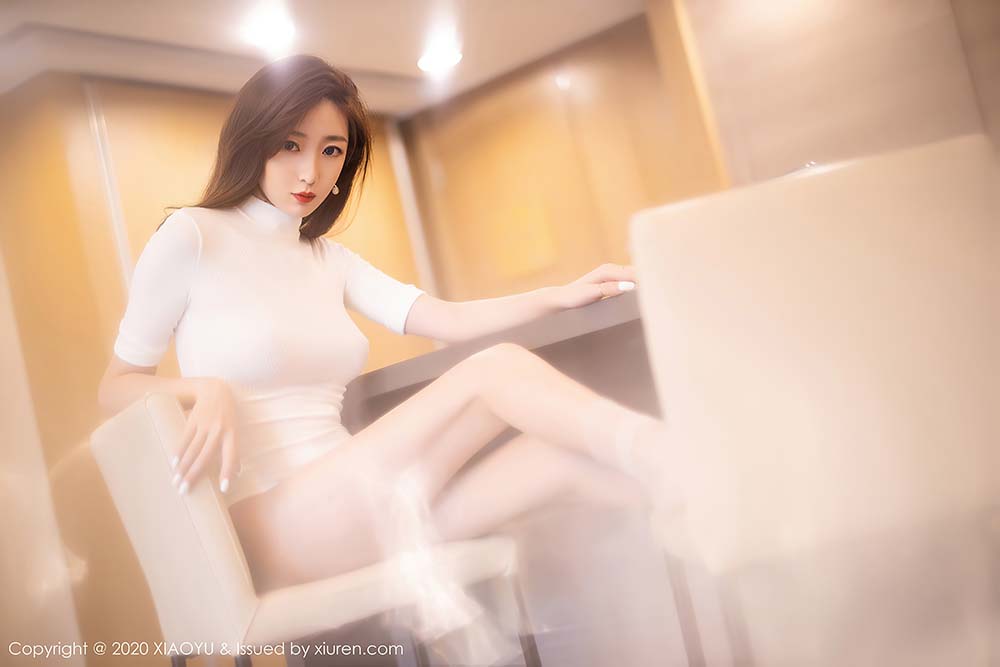 [XIAOYU语画界]YU20201019VOL0389 VOL.389 安琪Yee