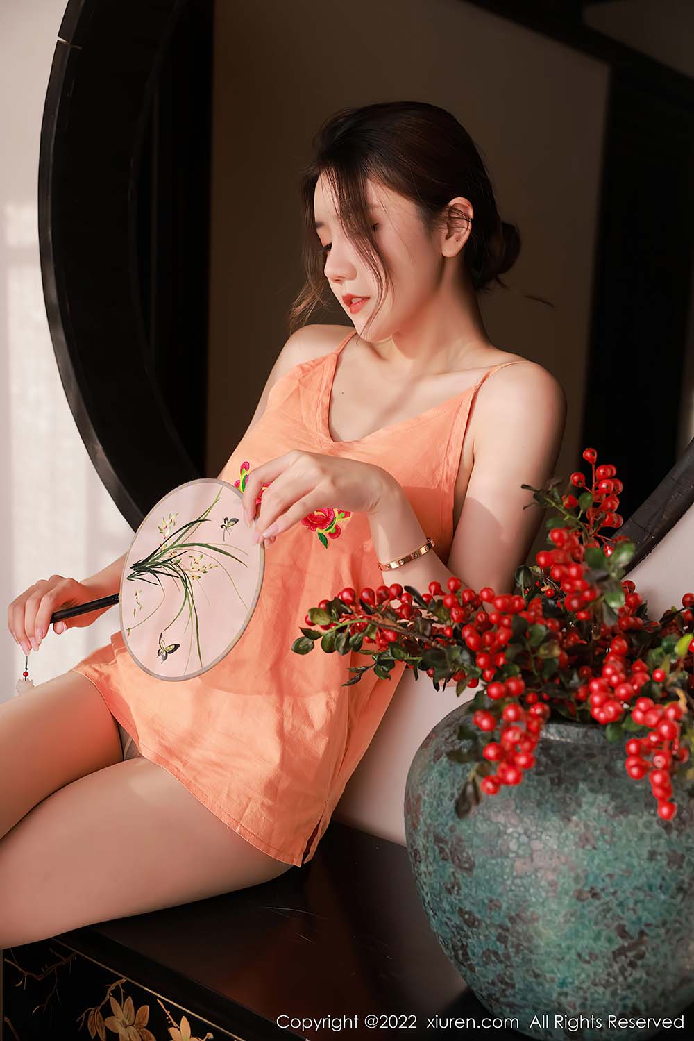 [Xiuren秀人网] NO.5334 Sugar糖酒酒预览图 2