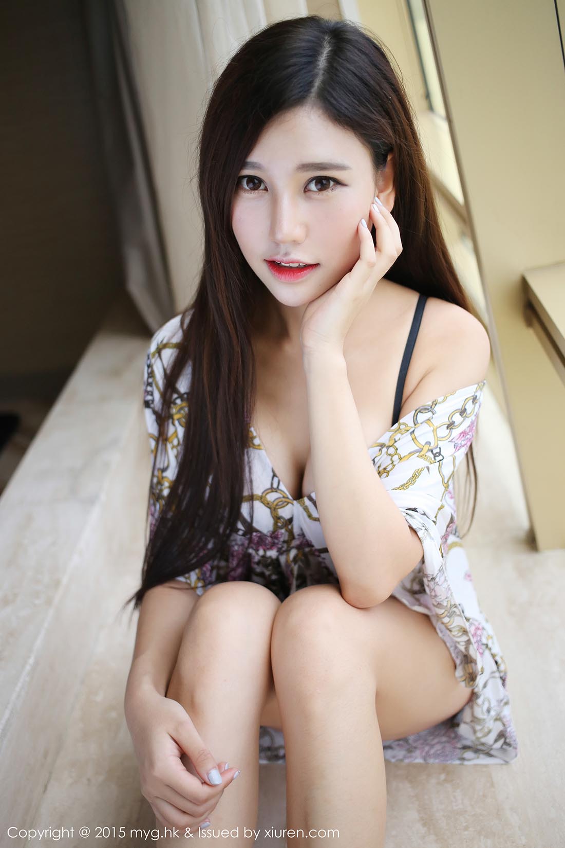 [MyGirl美媛馆]MYG20150816VOL0139 VOL.139 Milk楚楚预览图 3