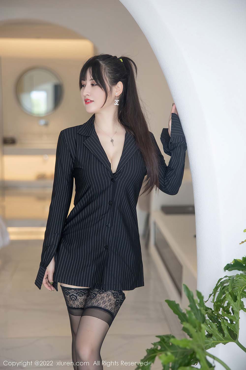 [Xiuren秀人网] NO.5335 诗诗kiki预览图 2