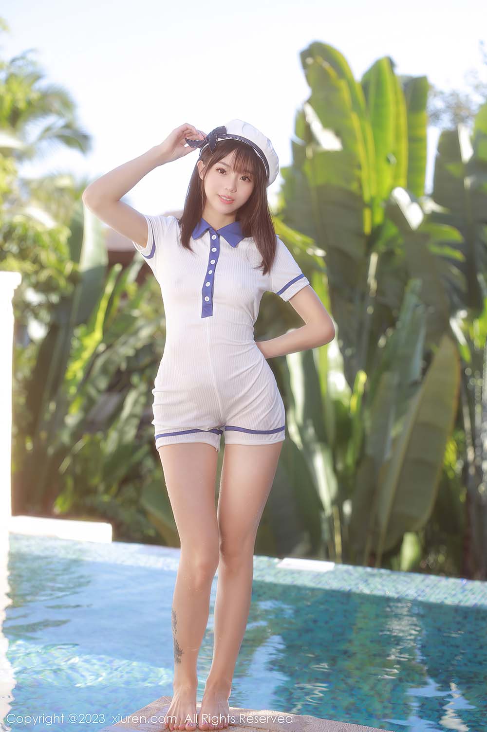 [Xiuren秀人网] NO.6686 佘贝拉Bella