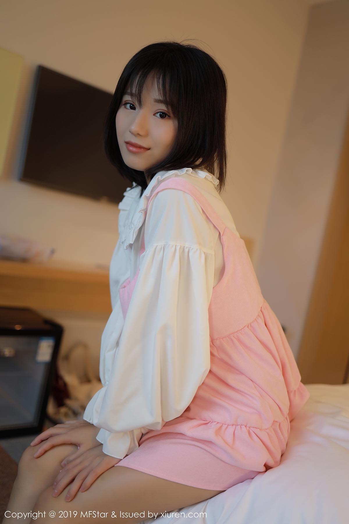 [MFStar模范学院]MF20190729VOL0203 VOL.203 原仓井优香 Baileys 香儿预览图 2