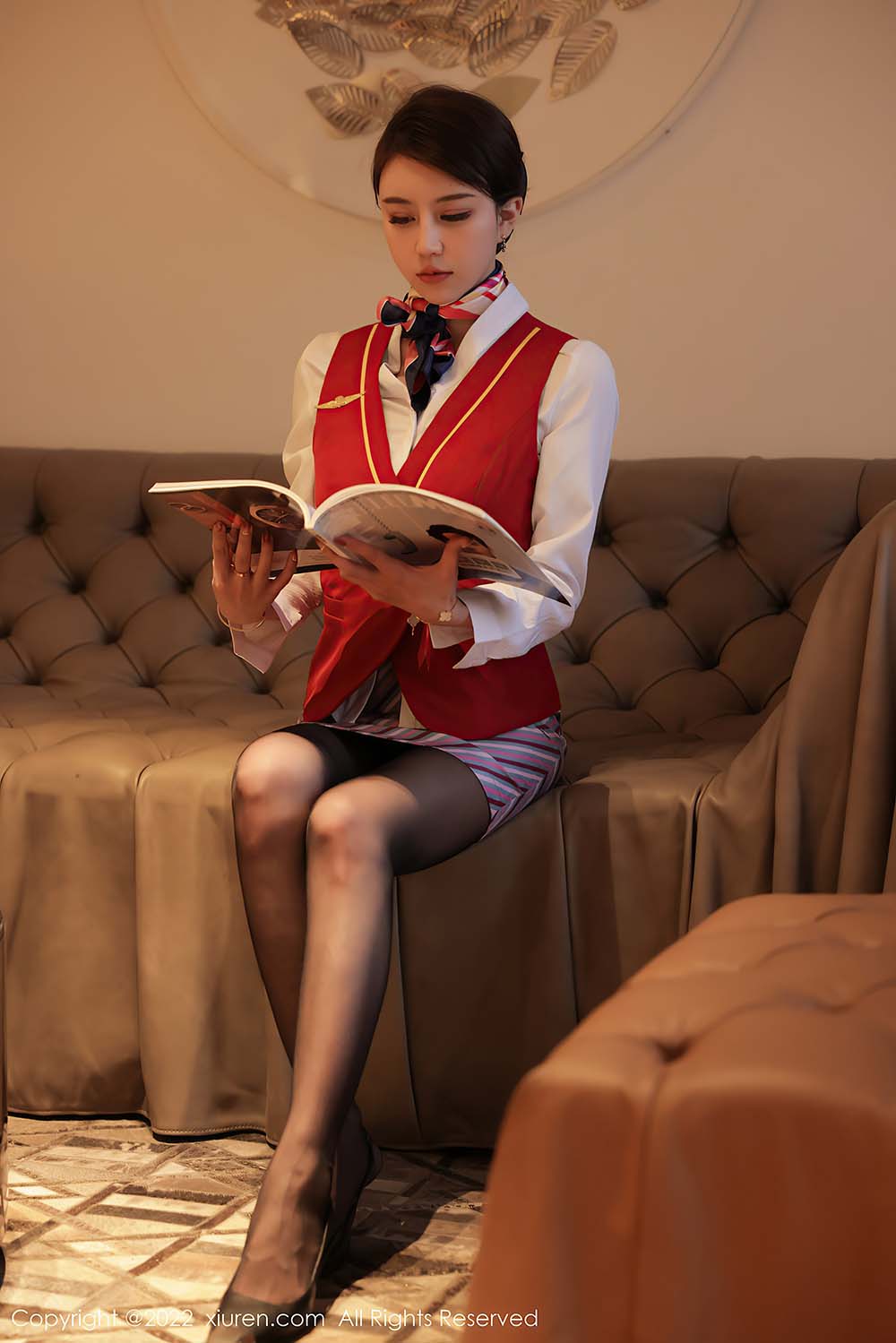 [Xiuren秀人网] NO.4824 tina_甜仔