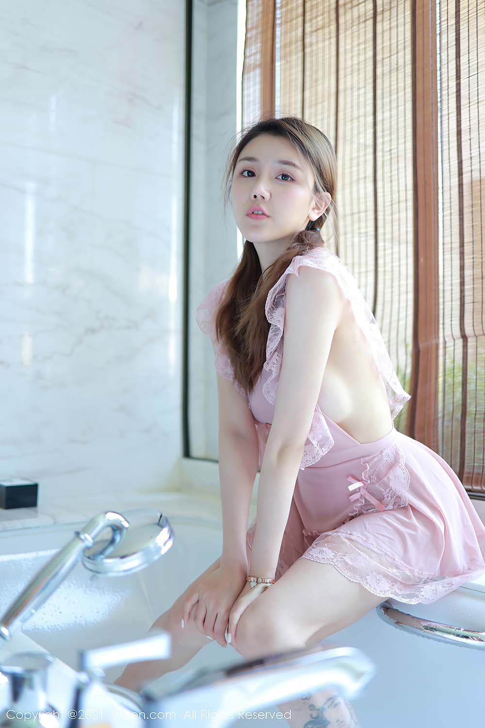 [Xiuren秀人网] NO.3611 夏西CiCi