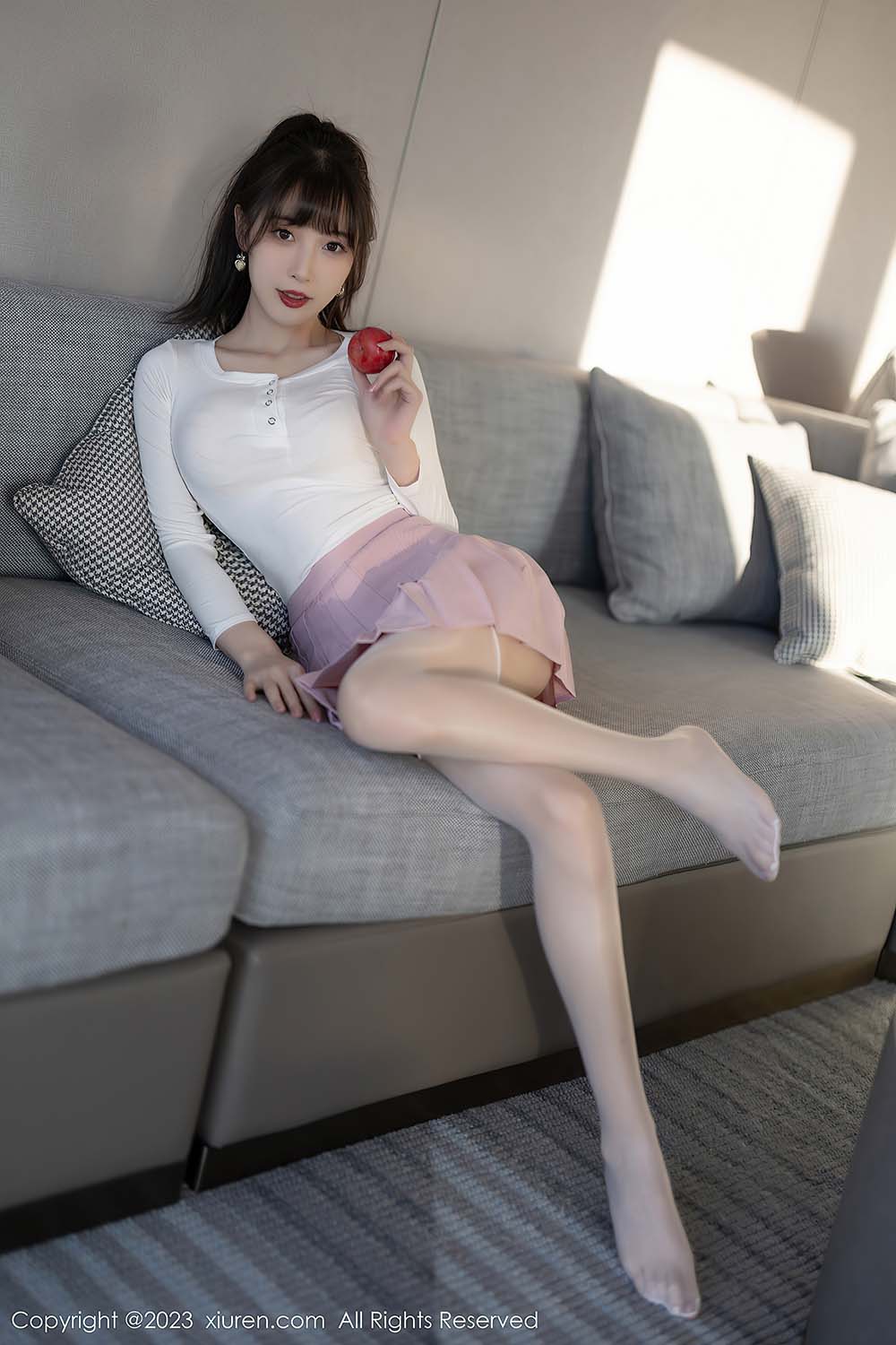 [Xiuren秀人网] NO.6263 林星阑预览图 3