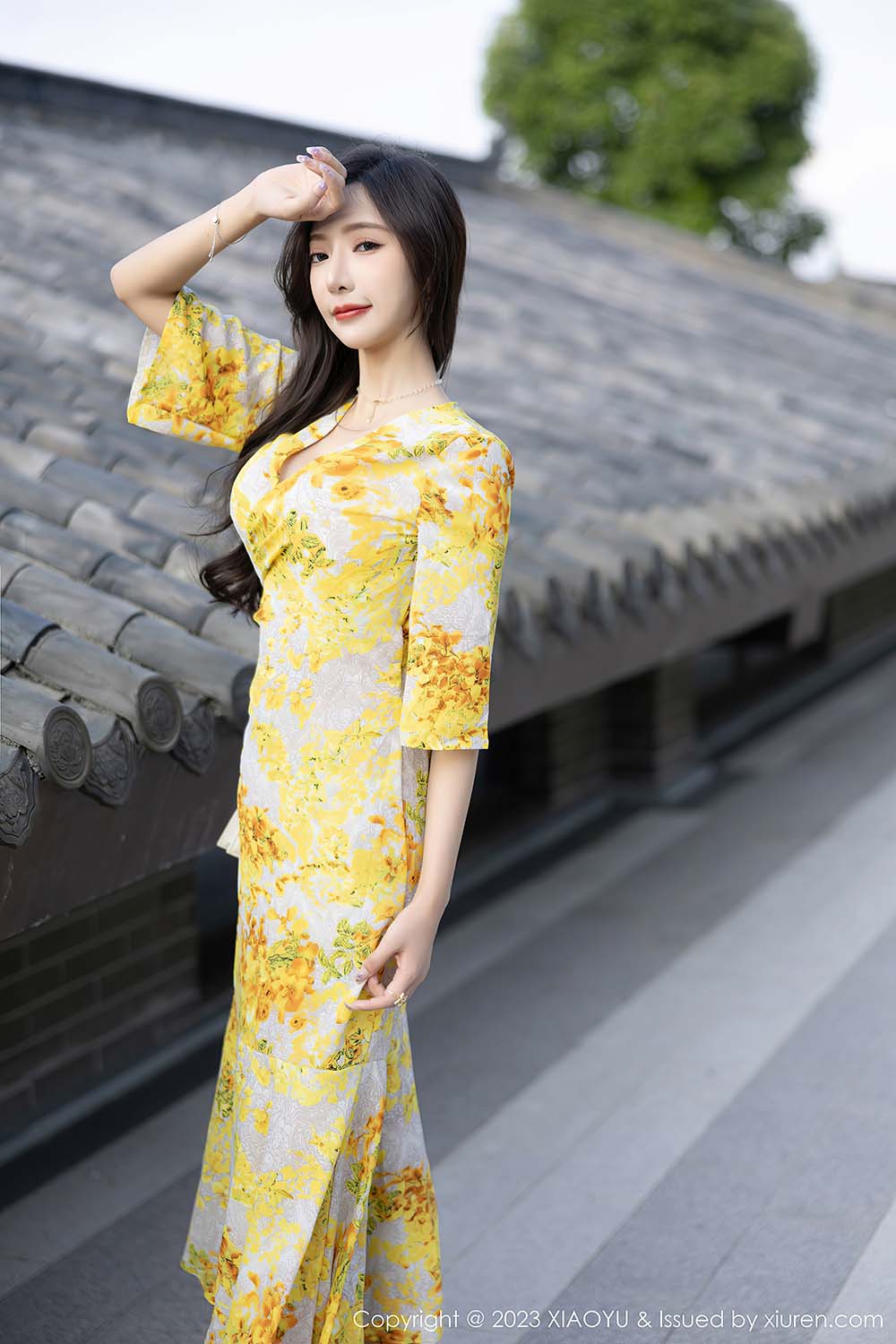 [XIAOYU语画界] VOL.1043 王馨瑶yanni预览图 2