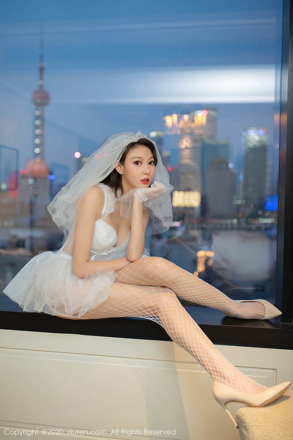 [Xiuren秀人网]XR20200714N02328 NO.2328 艺轩预览图 2