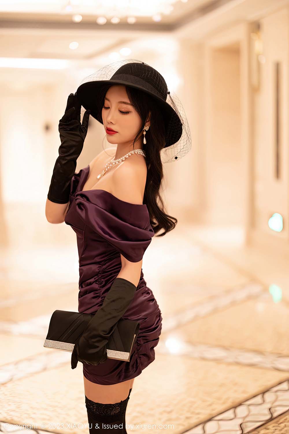 [XIAOYU语画界] VOL.963 杨晨晨Yome预览图 3