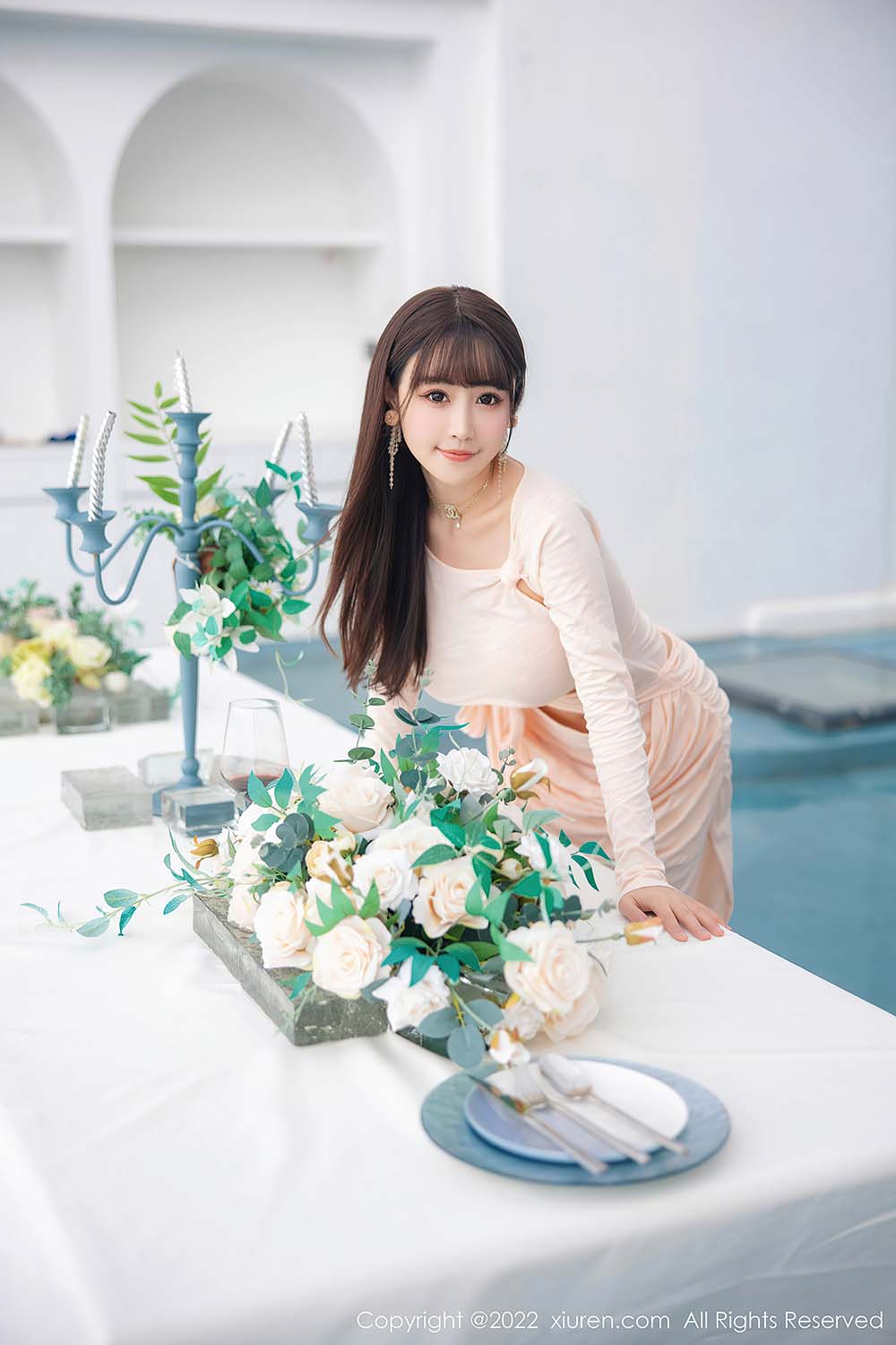 [Xiuren秀人网] NO.5248 朱可儿Flora预览图 2
