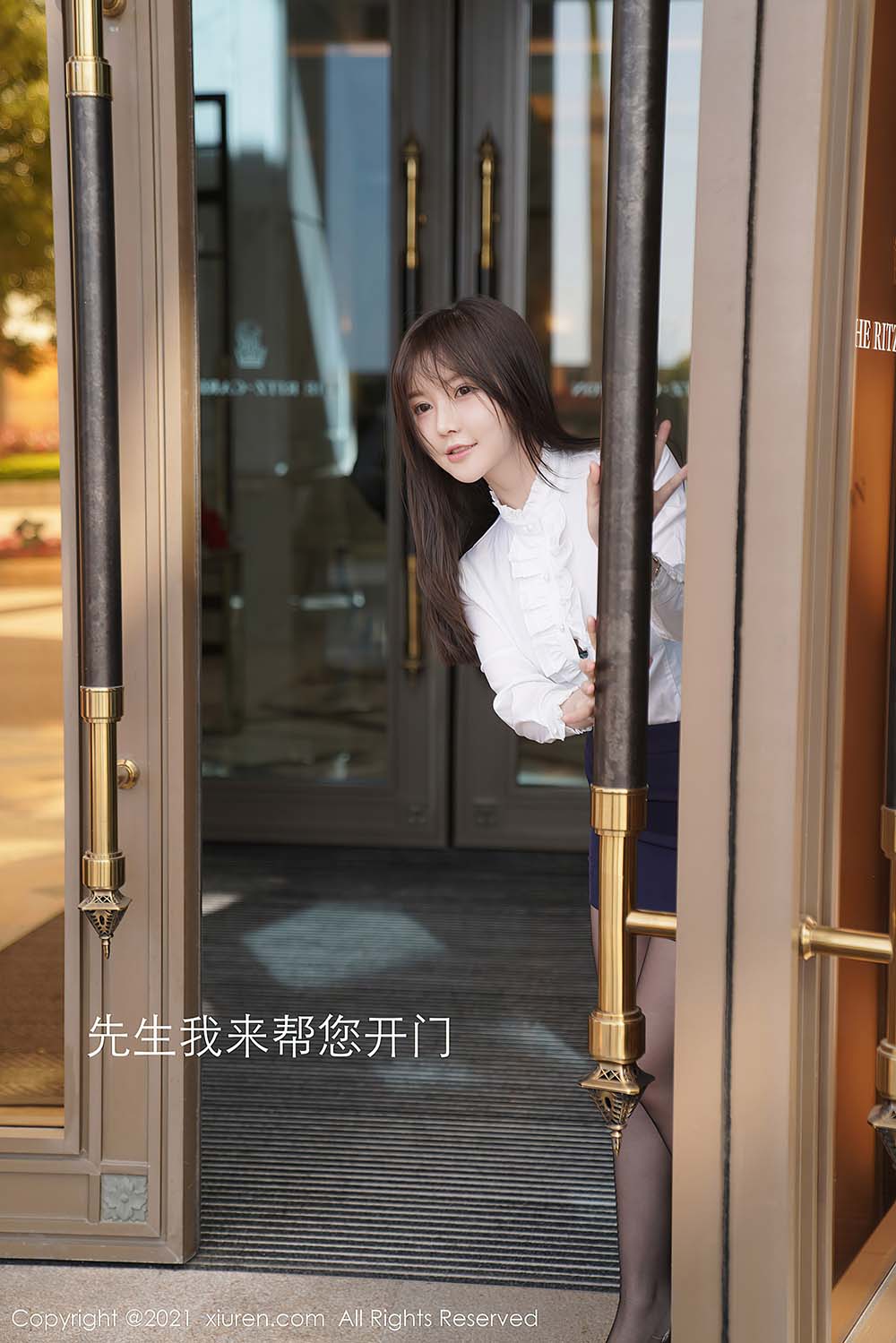 [Xiuren秀人网] NO.3026 糯美子MINIbabe预览图 3