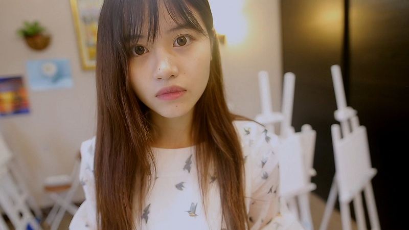 [BoLoLi波萝社] BLV006 清纯左左