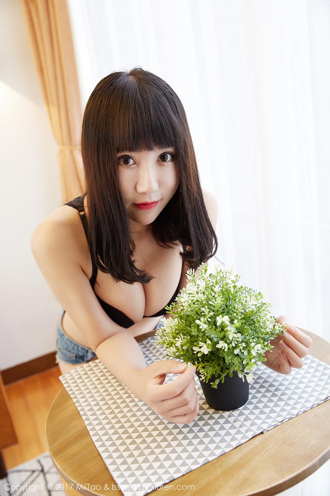 [MiiTao蜜桃社]MT20170612VOL0067 VOL.067 雪碧预览图 3