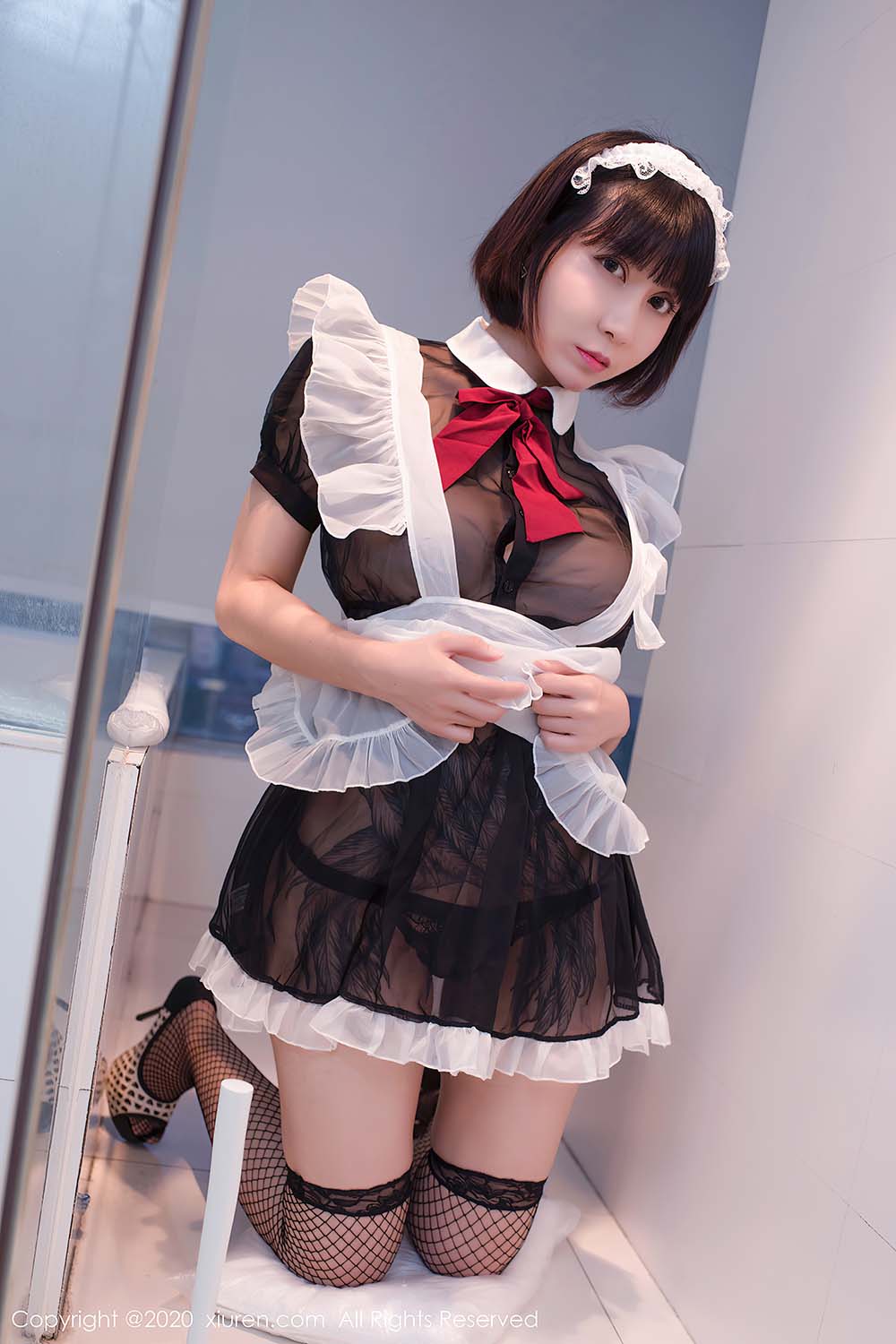 [Xiuren秀人网]XR20200827N02494 NO.2494 安妮斯朵拉_Ann
