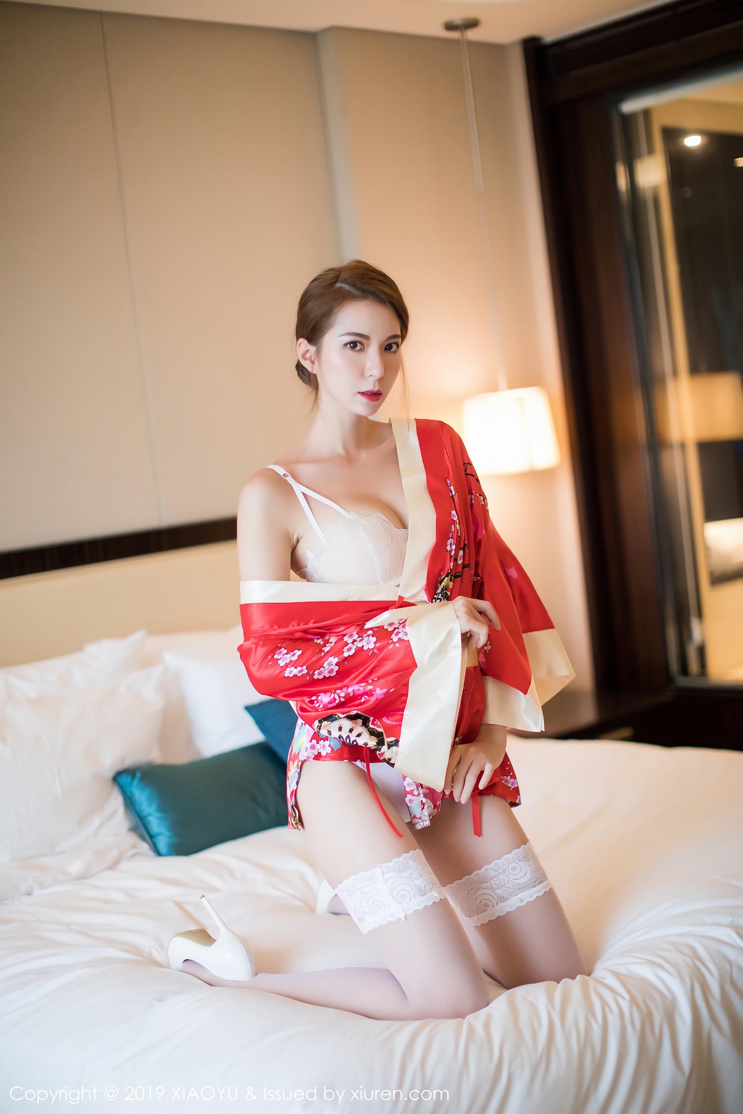 [XIAOYU语画界]YU20190129VOL0014 VOL.014 carry预览图 2
