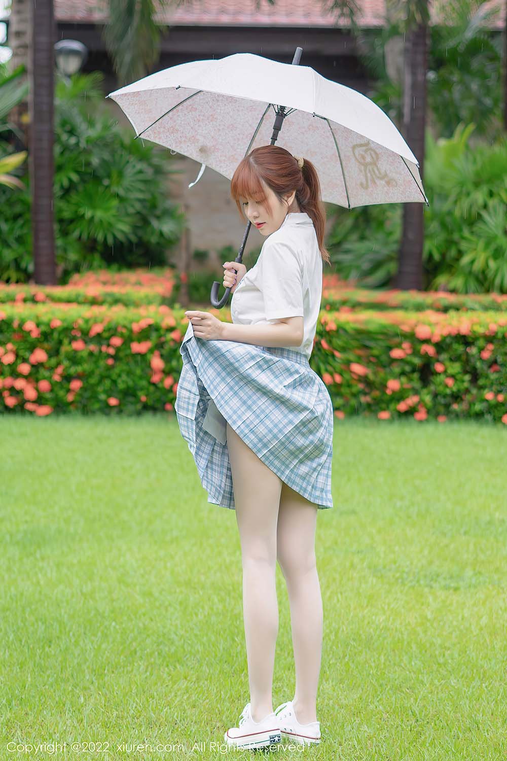 [Xiuren秀人网] NO.5137 王雨纯预览图 2