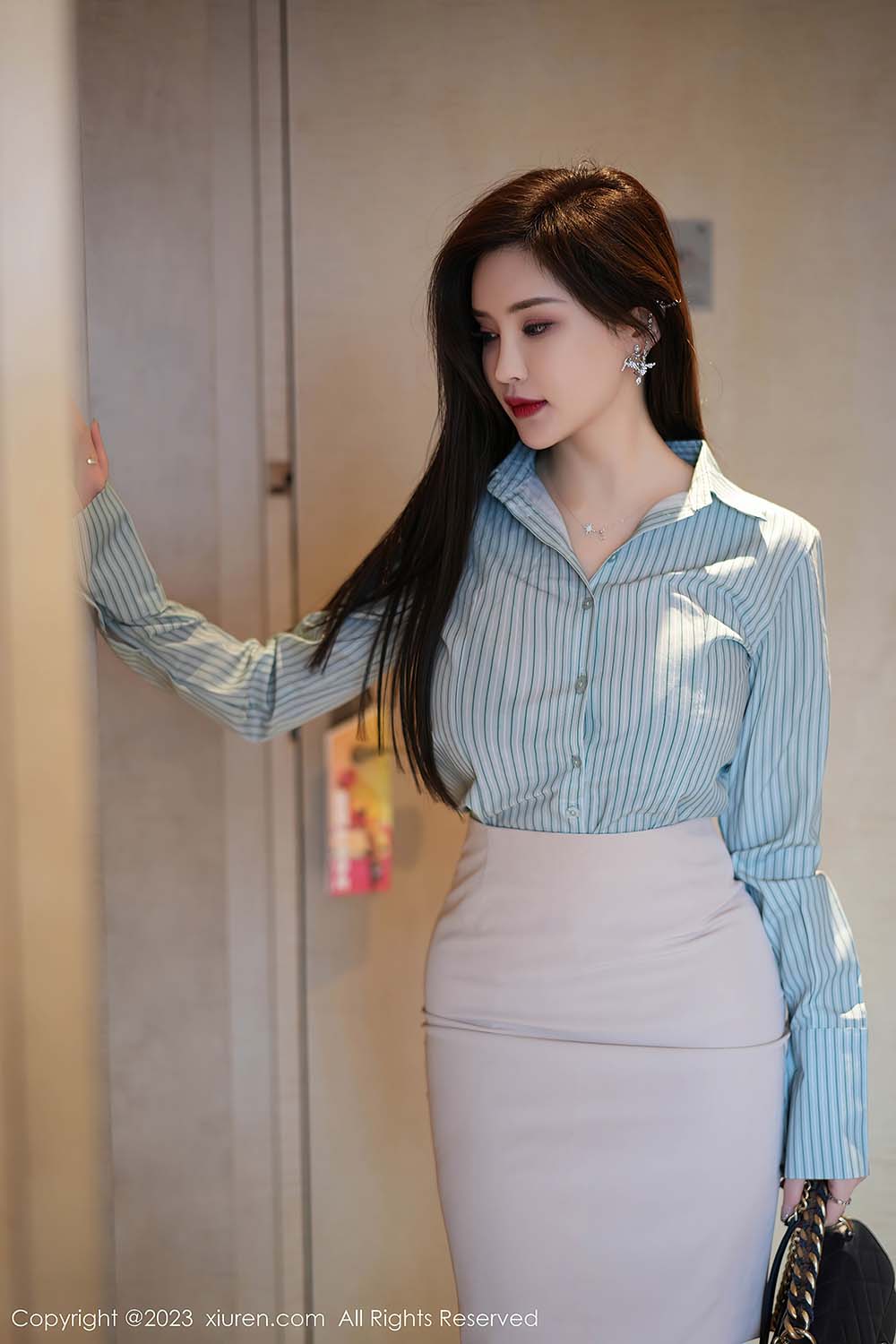 [Xiuren秀人网] NO.7521 Carol周妍希