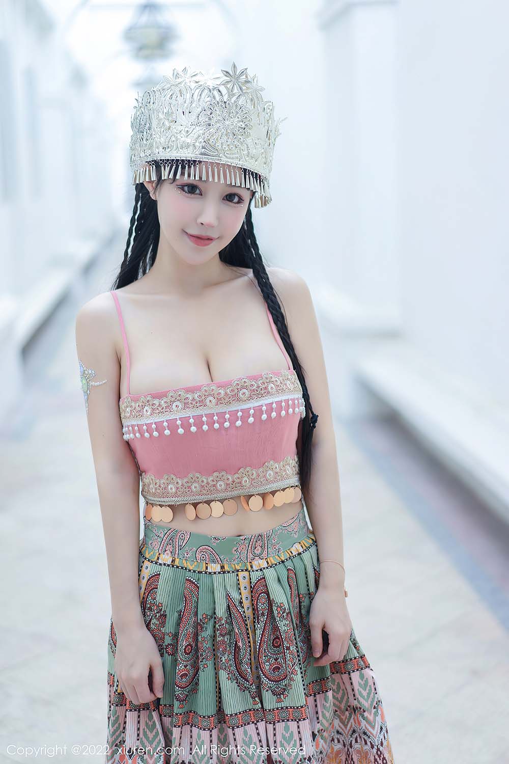 [Xiuren秀人网] NO.5615 朱可儿Flora