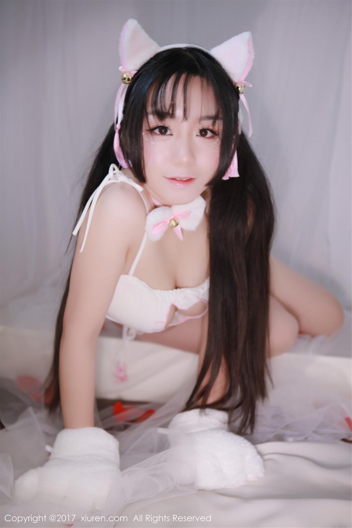 [Xiuren秀人网]XR20170512N00753 吃白菜的vi菜菜