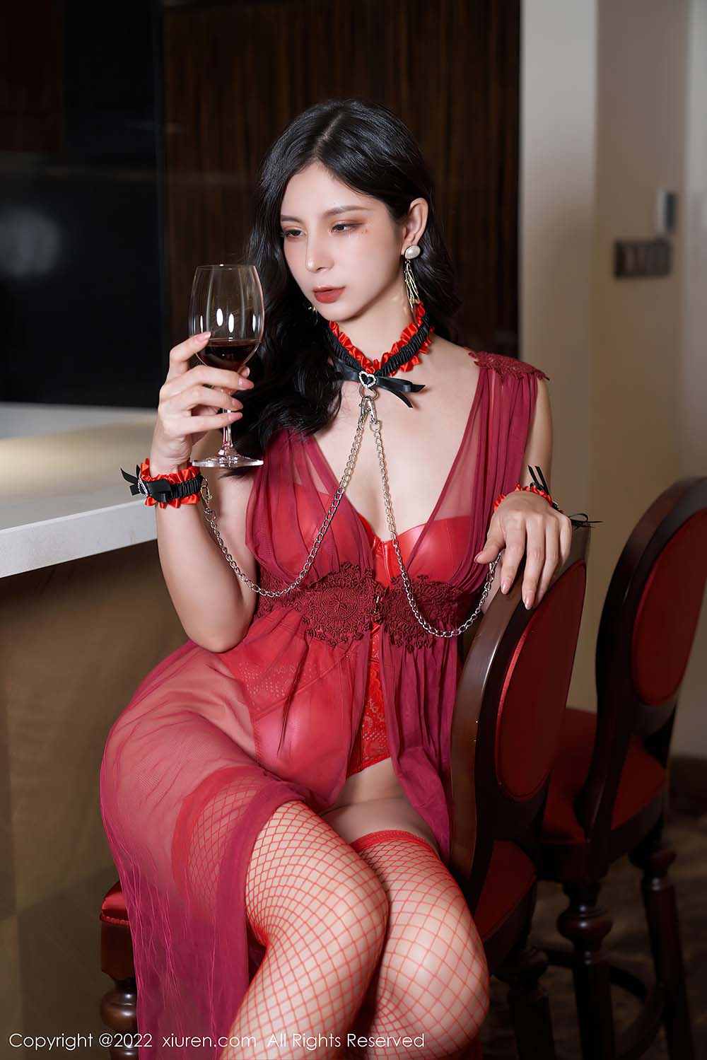 [Xiuren秀人网] NO.4537 小蛮妖Yummy