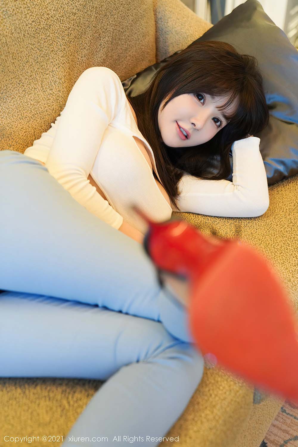 [Xiuren秀人网] NO.3055 糯美子MINIbabe预览图 3
