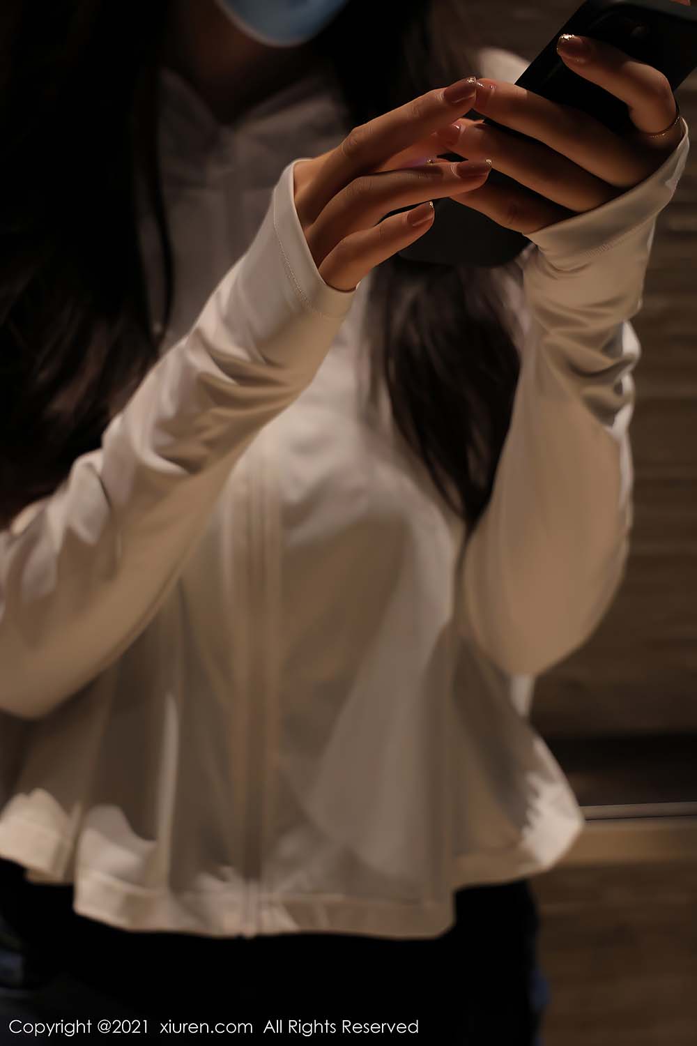 [Xiuren秀人网] NO.3956 蓝莓FY预览图 3