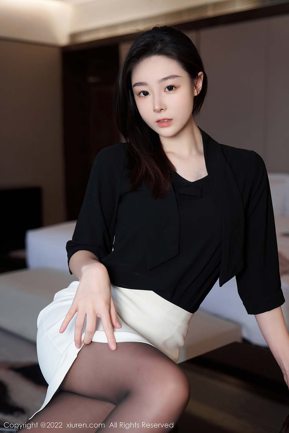 [Xiuren秀人网] NO.5312 是小逗逗预览图 2