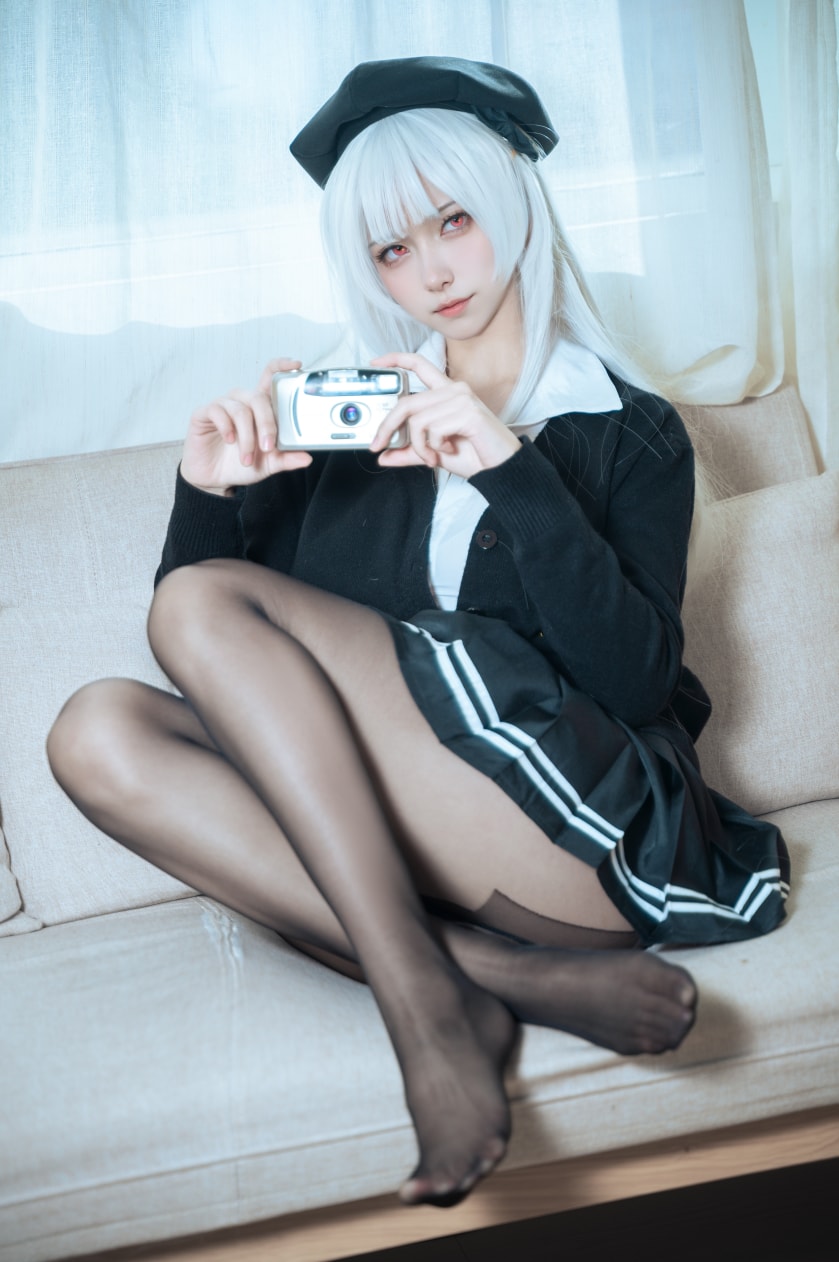 Seya-狮砸-COS写真合集【持续更新中】预览图 4